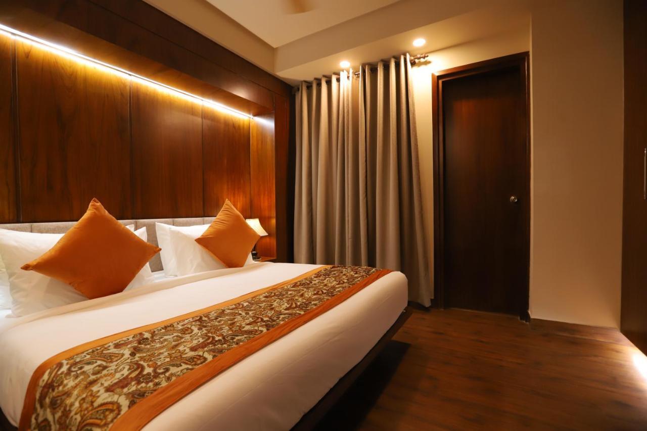 Ip Royal Hotel - Нью-Делі Екстер'єр фото